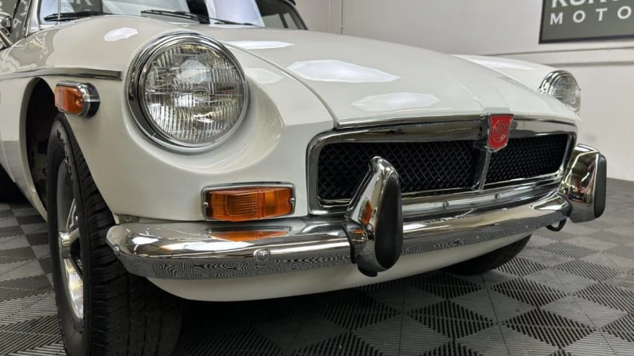 1974 MG MGB Roadster - Image 13 of 31
