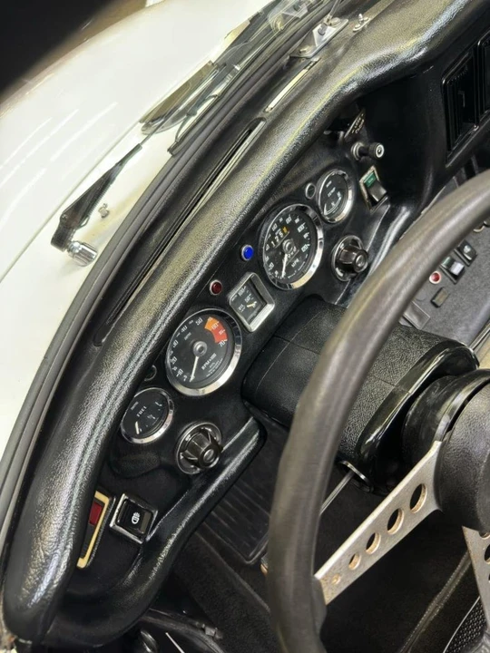 1974 MG MGB Roadster - Image 27 of 31