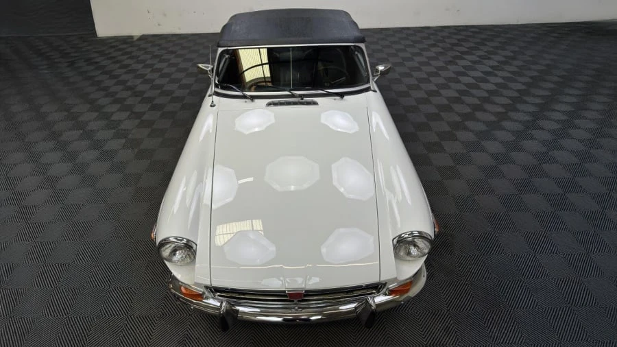 1974 MG MGB Roadster - Image 9 of 31
