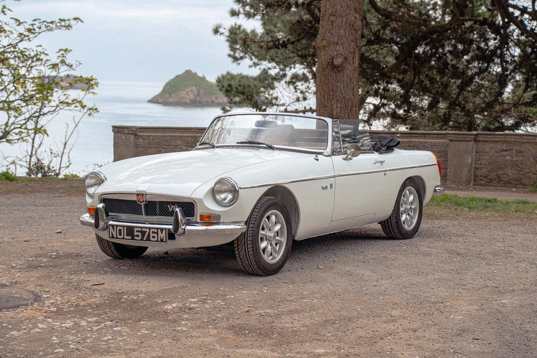1974 MG MGB Roadster - Image 3 of 30