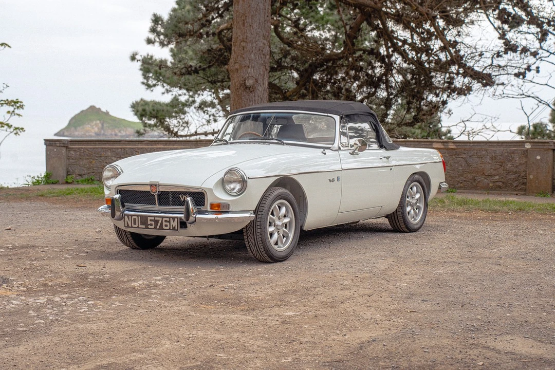 1974 MG MGB Roadster - Image 10 of 30