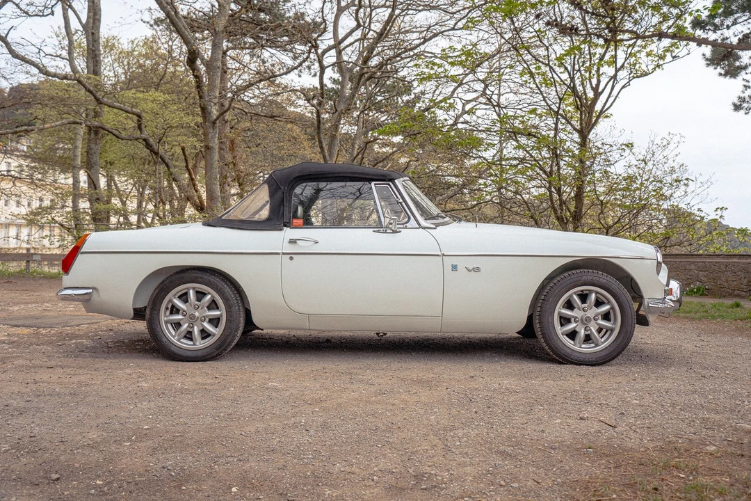 1974 MG MGB Roadster - Image 12 of 30