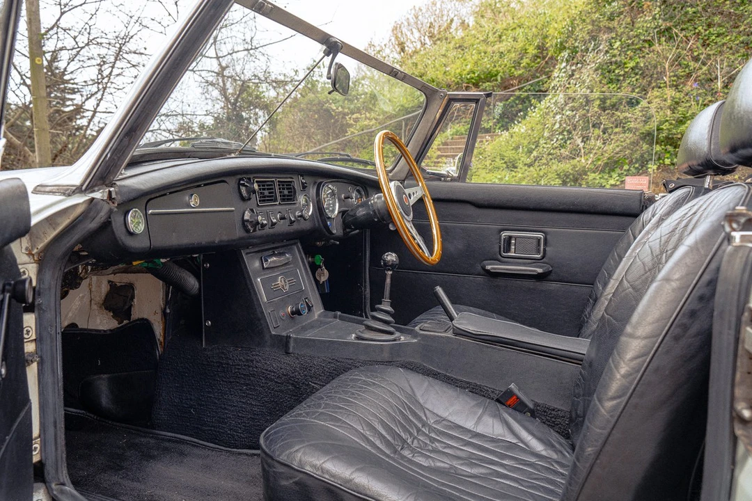 1974 MG MGB Roadster - Image 22 of 30