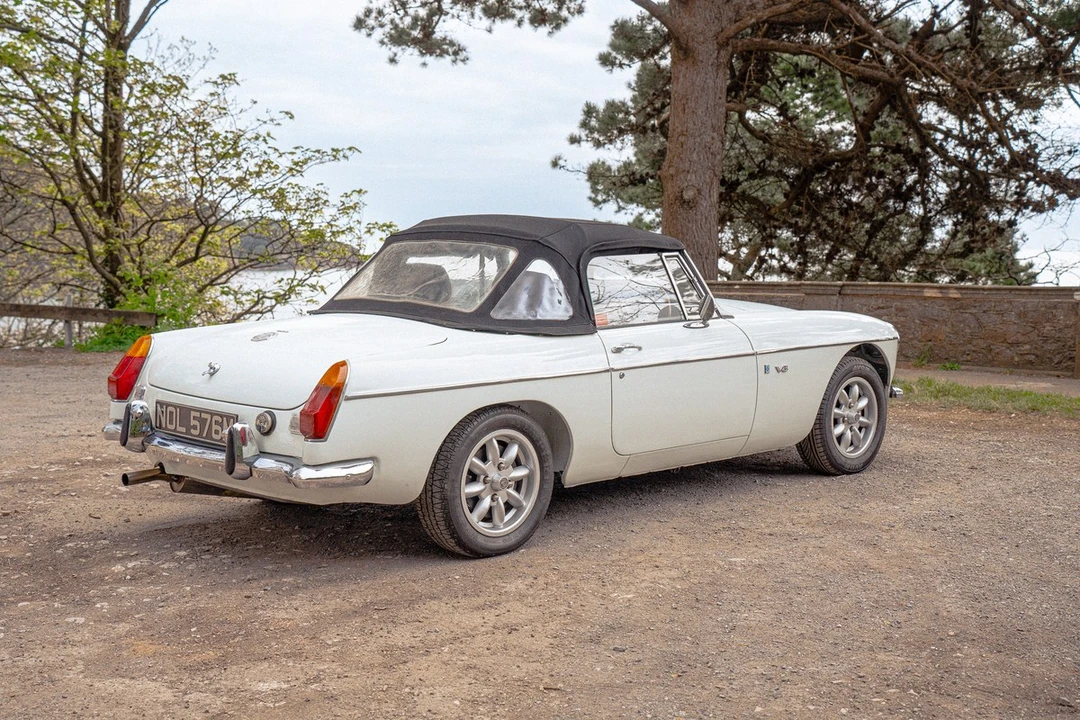 1974 MG MGB Roadster - Image 15 of 30