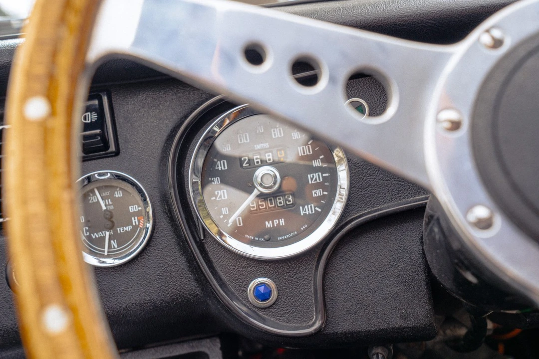 1974 MG MGB Roadster - Image 28 of 30