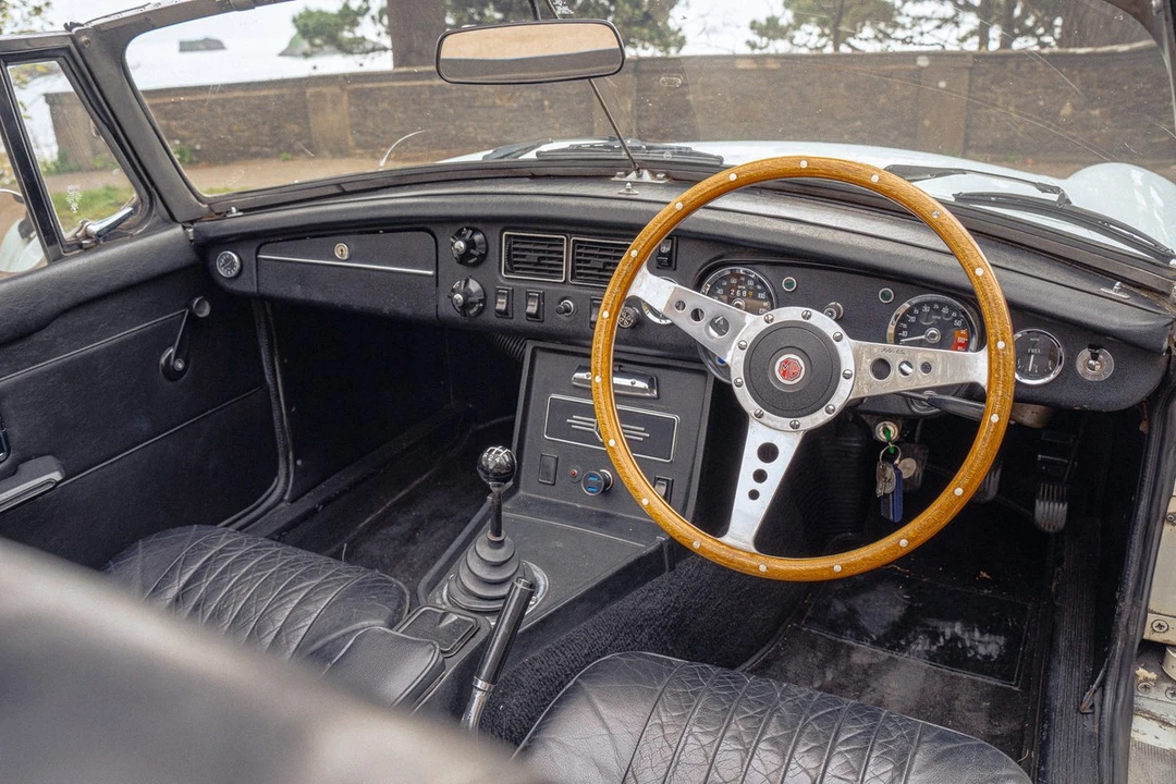 1974 MG MGB Roadster - Image 25 of 30