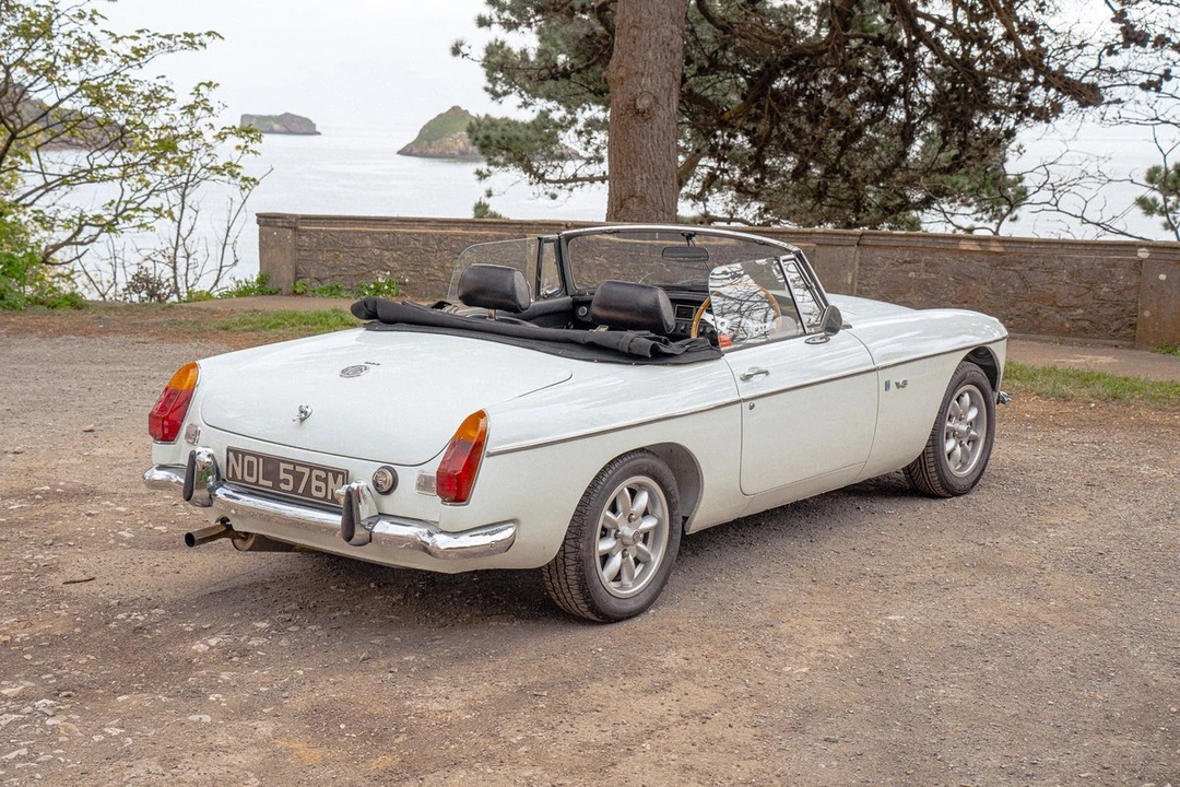 1974 MG MGB Roadster - Image 9 of 30
