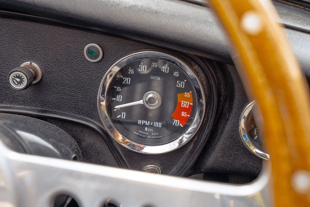 1974 MG MGB Roadster - Image 29 of 30