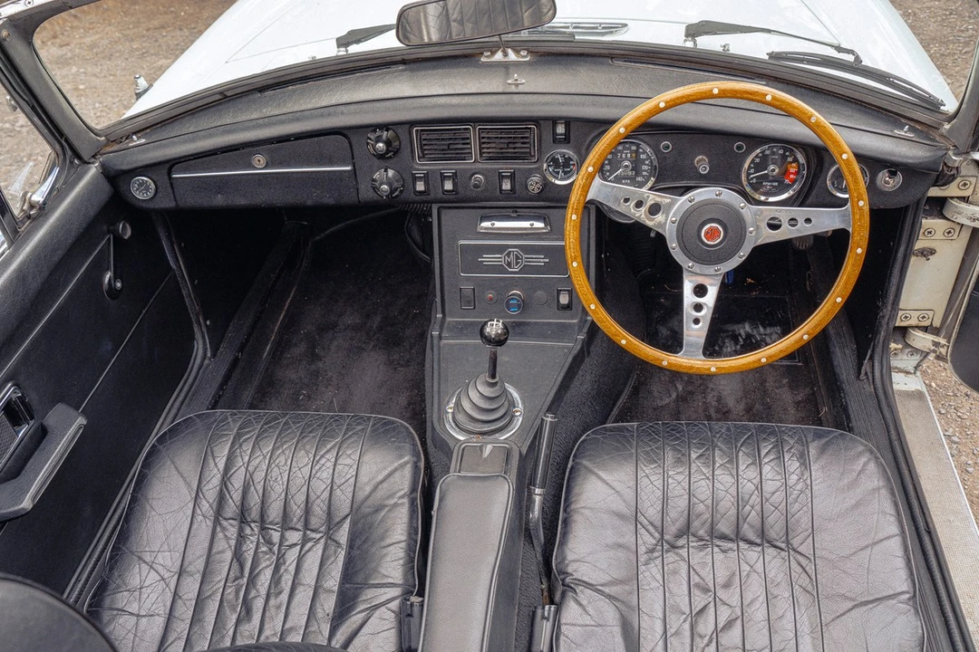 1974 MG MGB Roadster - Image 26 of 30