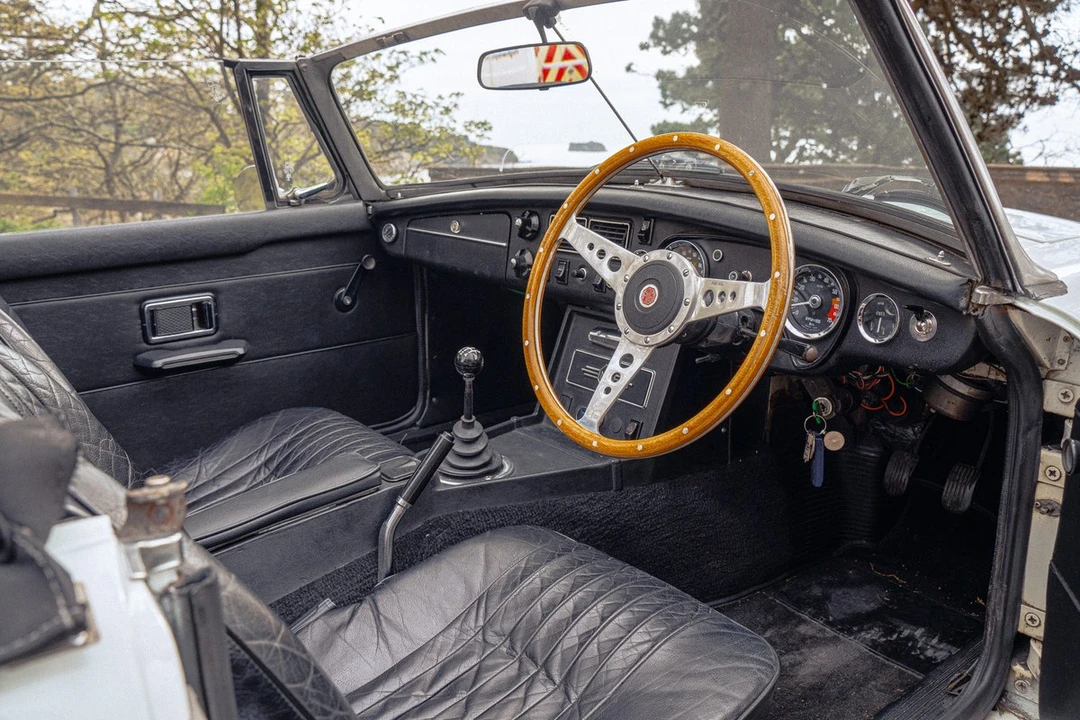 1974 MG MGB Roadster - Image 23 of 30