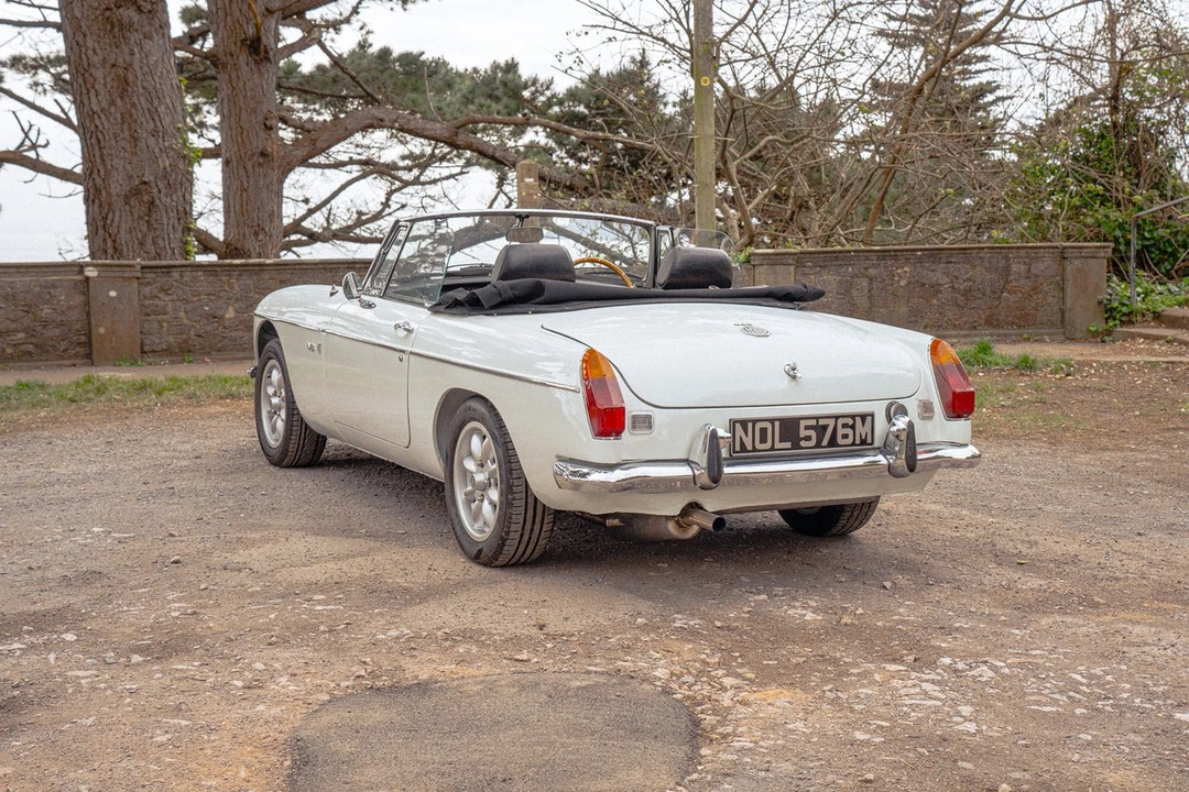 1974 MG MGB Roadster - Image 8 of 30