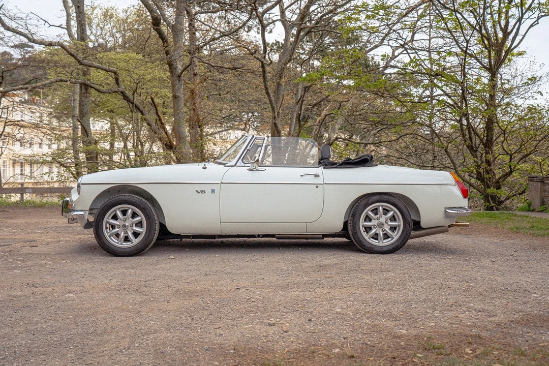 1974 MG MGB Roadster - Image 5 of 30