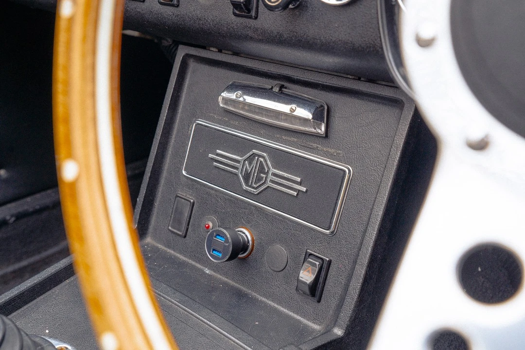 1974 MG MGB Roadster - Image 30 of 30