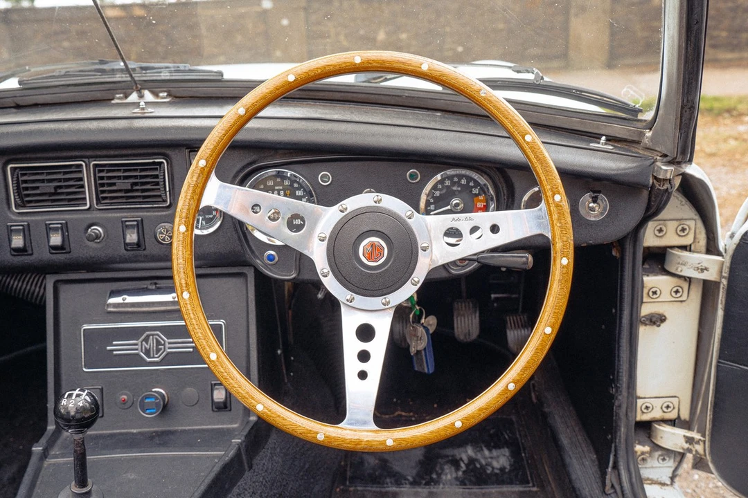 1974 MG MGB Roadster - Image 24 of 30