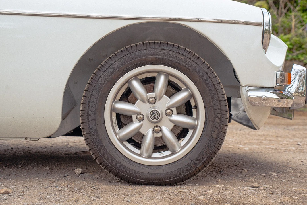 1974 MG MGB Roadster - Image 20 of 30
