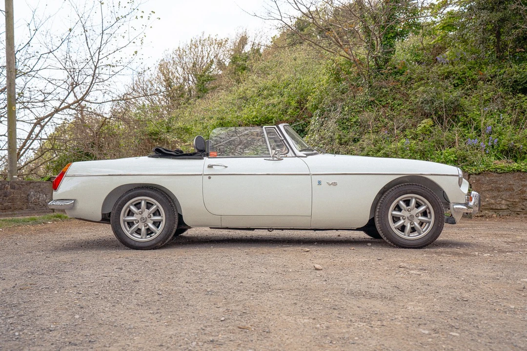 1974 MG MGB Roadster - Image 6 of 30