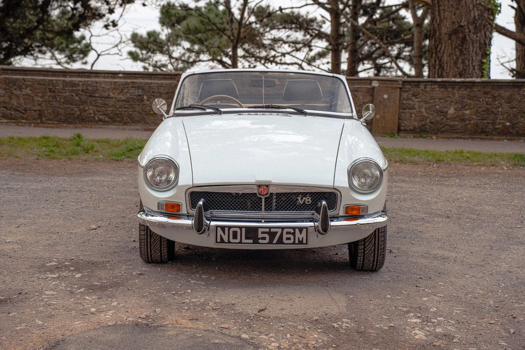 1974 MG MGB Roadster - Image 2 of 30