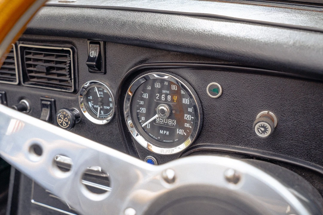 1974 MG MGB Roadster - Image 27 of 30
