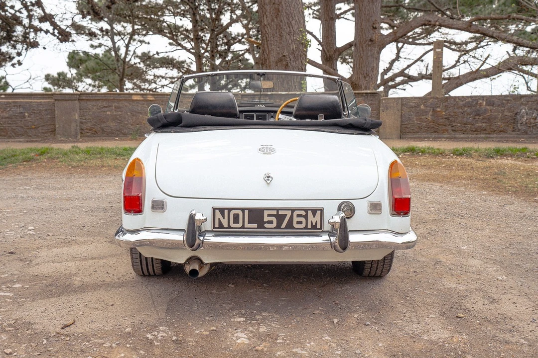1974 MG MGB Roadster - Image 7 of 30
