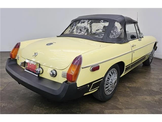 1974 MG MGB Roadster - Image 10 of 21