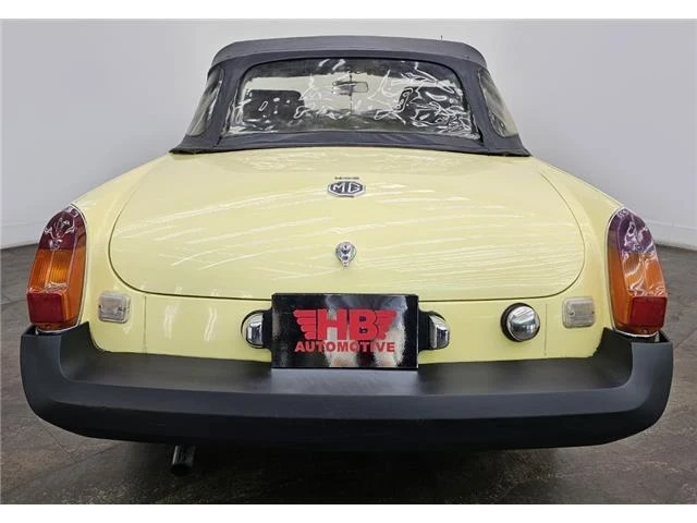 1974 MG MGB Roadster - Image 11 of 21