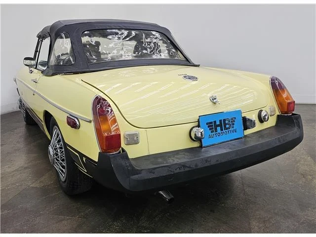 1974 MG MGB Roadster - Image 12 of 21
