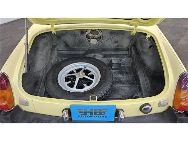 1974 MG MGB Roadster - Image 19 of 21