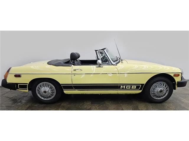 1974 MG MGB Roadster - Image 8 of 21