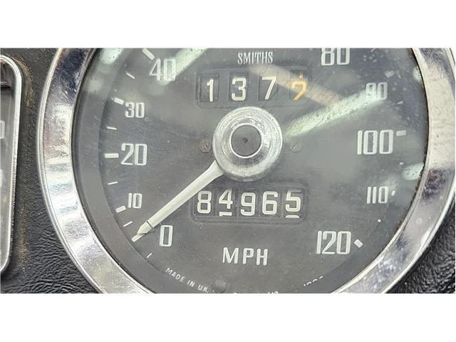 1974 MG MGB Roadster - Image 16 of 21