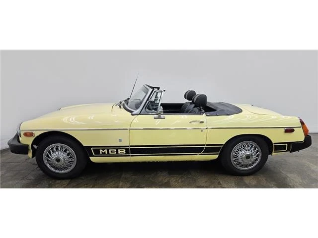 1974 MG MGB Roadster - Image 9 of 21