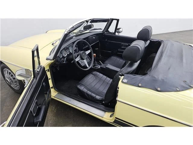 1974 MG MGB Roadster - Image 13 of 21