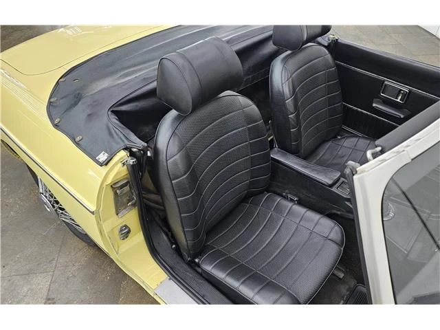 1974 MG MGB Roadster - Image 17 of 21