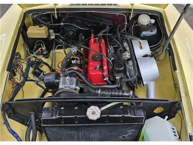 1974 MG MGB Roadster - Image 20 of 21