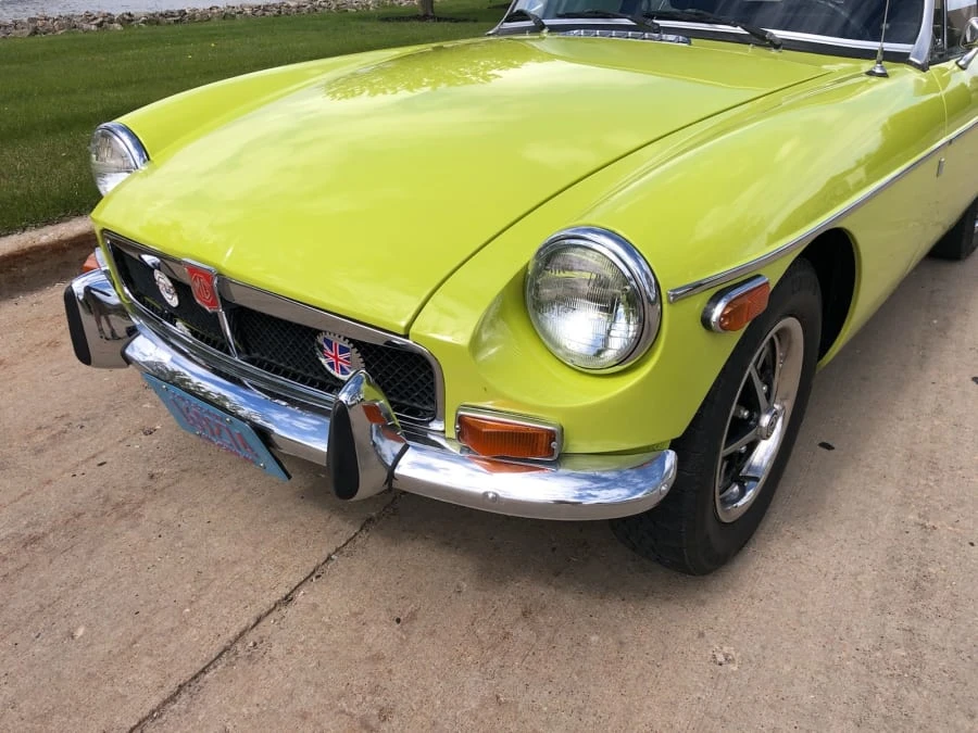 1974 MG MGB Roadster - Image 2 of 8