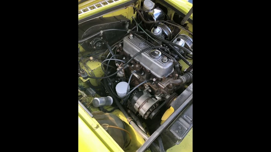 1974 MG MGB Roadster - Image 6 of 8
