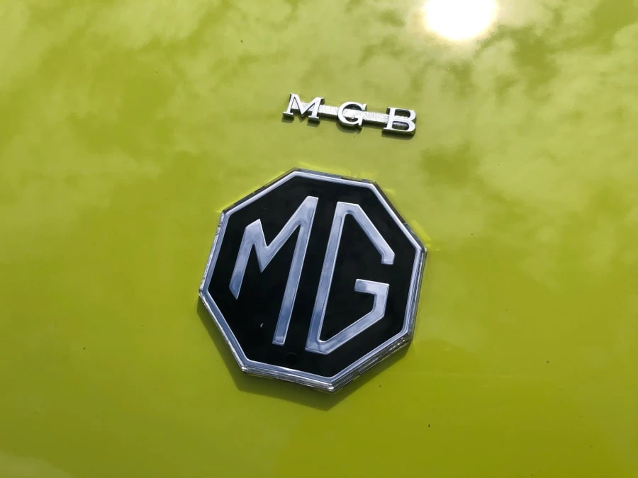 1974 MG MGB Roadster - Image 7 of 8