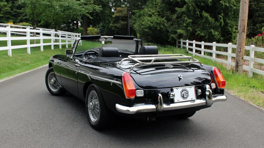 1974 MG MGB Roadster - Image 3 of 11