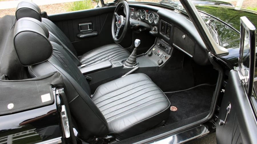 1974 MG MGB Roadster - Image 6 of 11
