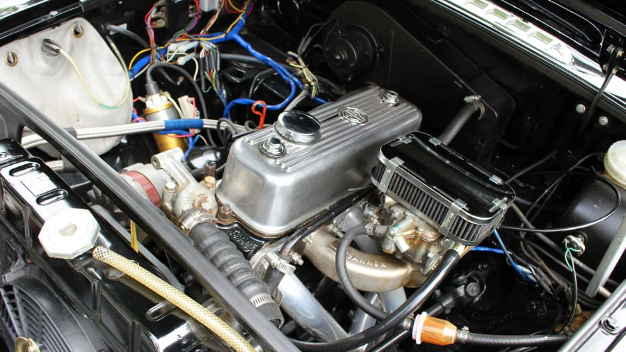 1974 MG MGB Roadster - Image 8 of 11
