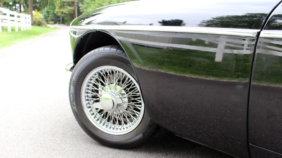 1974 MG MGB Roadster - Image 9 of 11
