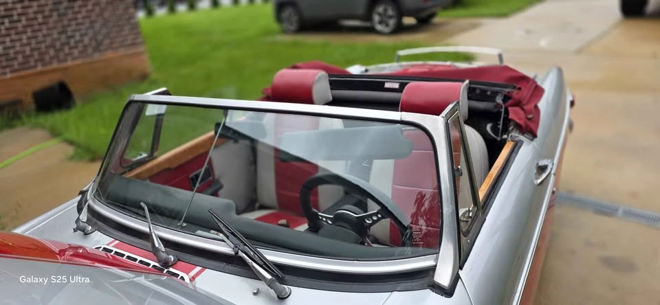 1974 MG MGB Roadster - Image 4 of 12