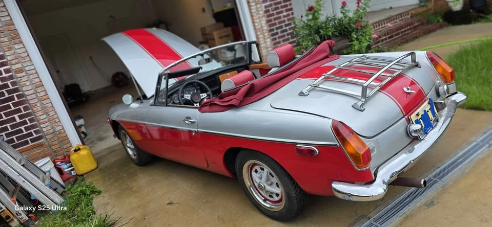1974 MG MGB Roadster - Image 6 of 12