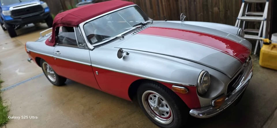 1974 MG MGB Roadster - Image 2 of 12