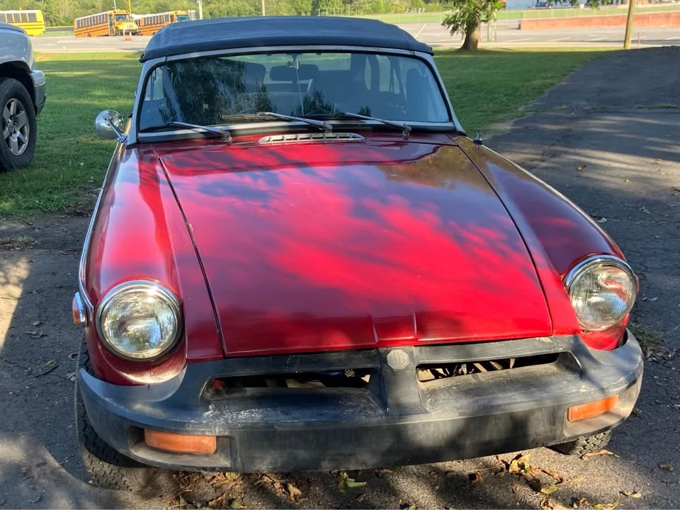 1974 MG MGB Roadster - Image 3 of 10