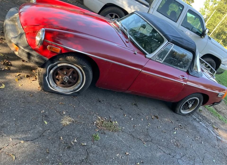 1974 MG MGB Roadster - Image 2 of 10