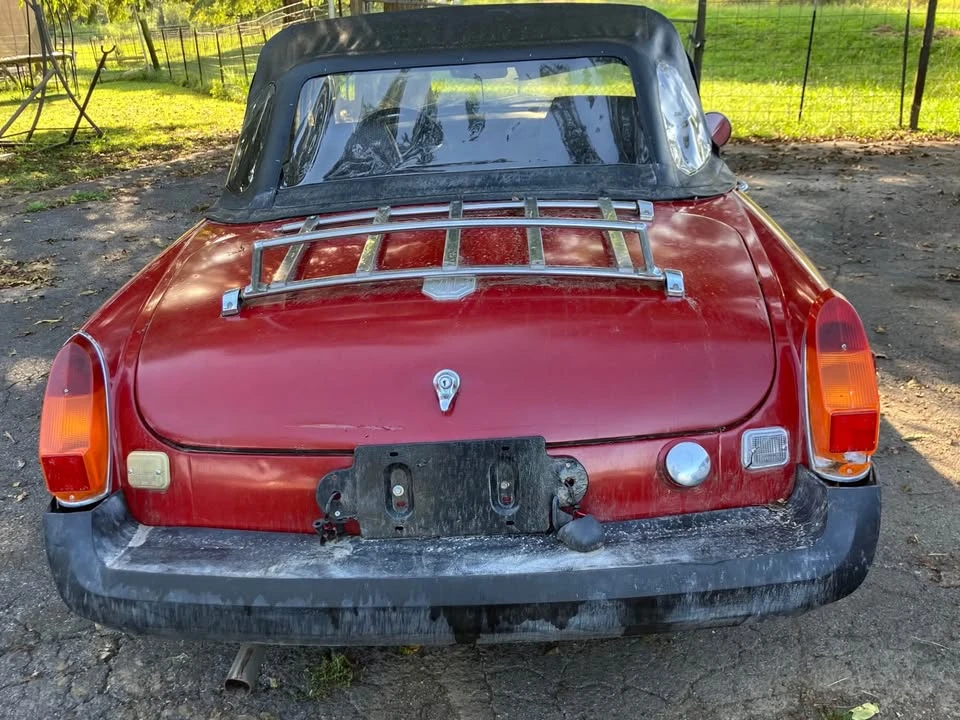 1974 MG MGB Roadster - Image 7 of 10