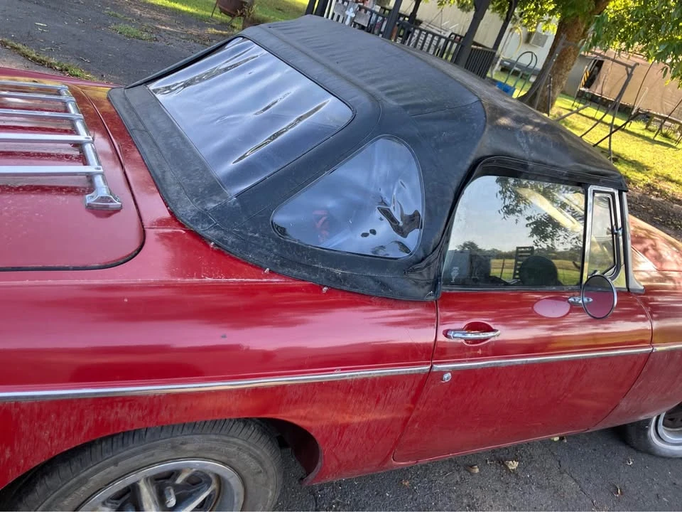 1974 MG MGB Roadster - Image 5 of 10