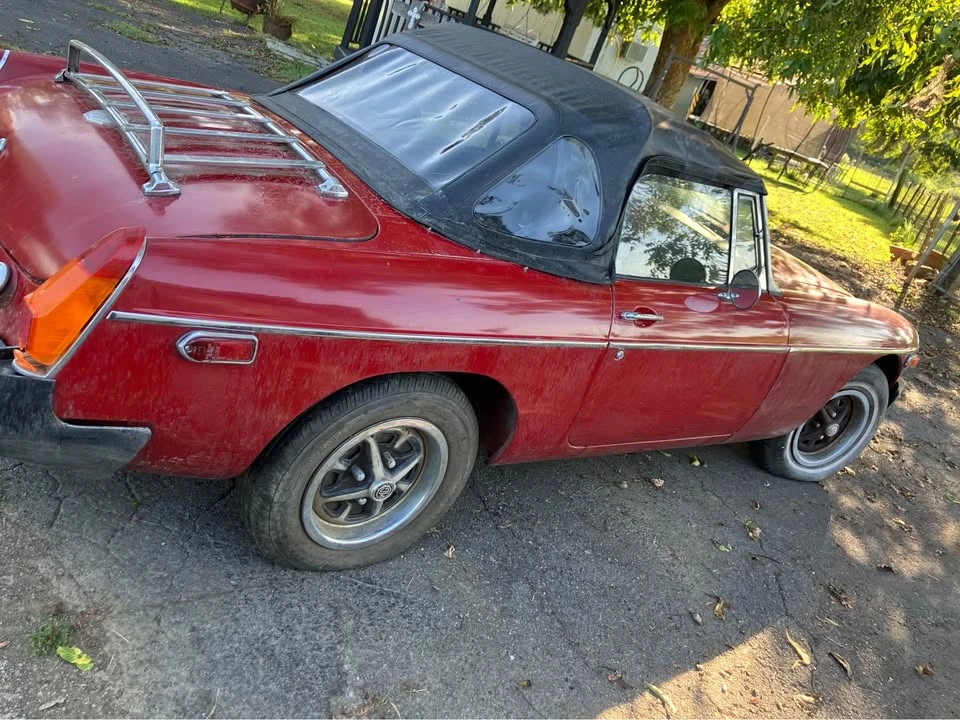 1974 MG MGB Roadster - Image 6 of 10