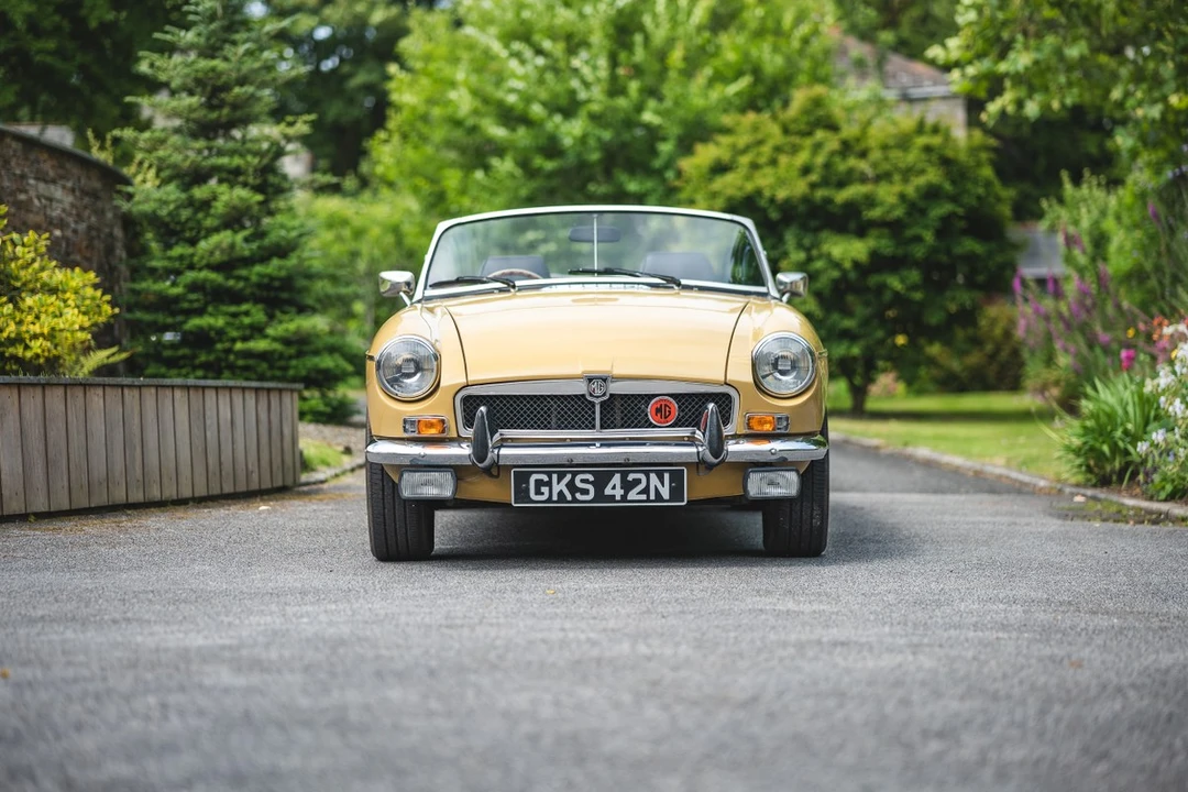 1974 MG MGB - Image 13 of 30