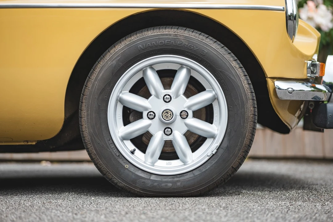 1974 MG MGB - Image 7 of 30